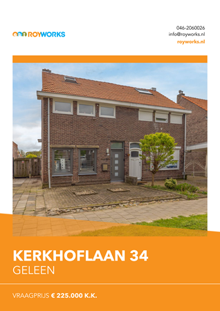 Brochure preview - Kerkhoflaan 34, 6163 TH GELEEN (1)