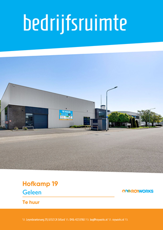 Brochure preview - Hofkamp 19, 6161 DC GELEEN (1)