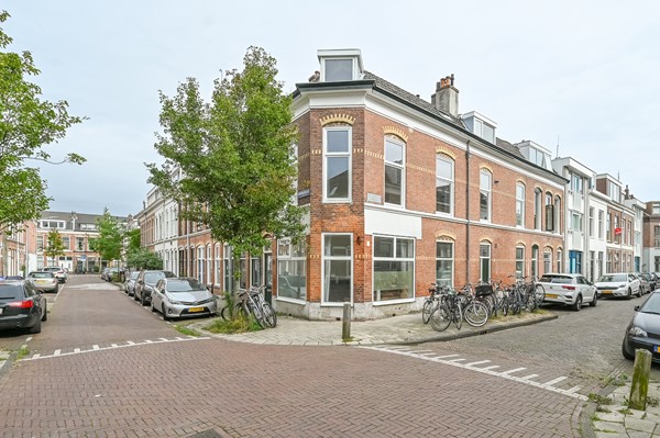 Verhuurd: Frans Halsstraat 63, 2021 EJ Haarlem