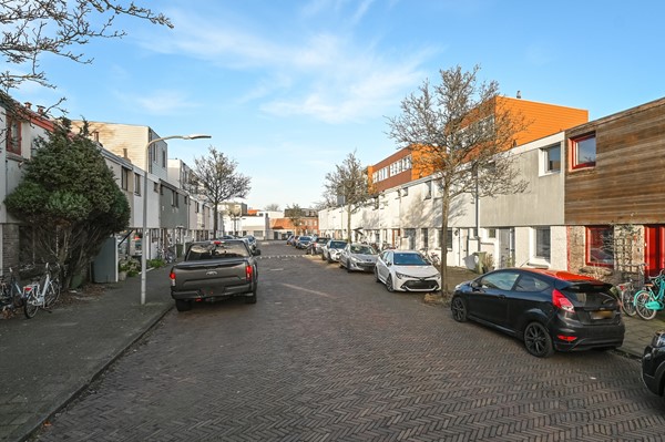 Medium property photo - Hodsonstraat 10, 2022 DV Haarlem