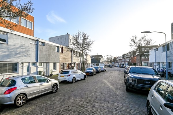Medium property photo - Hodsonstraat 10, 2022 DV Haarlem