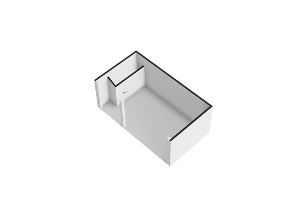 Floorplan - Hodsonstraat 10, 2022 DV Haarlem