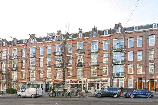 Medium property photo - Admiraal de Ruijterweg 41-3, 1057 JV Amsterdam