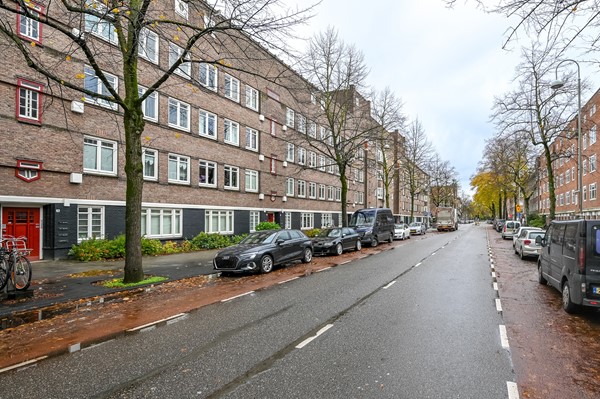 Medium property photo - Olympiaweg 70I, 1076 XC Amsterdam