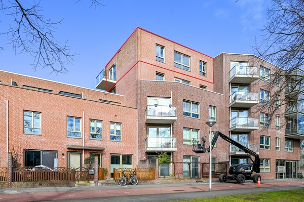 Property photo - Albardagracht 66T, 1067DZ Amsterdam