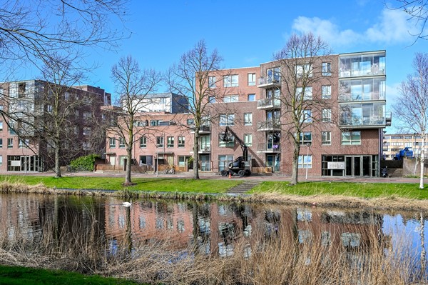 Medium property photo - Albardagracht 66T, 1067 DZ Amsterdam