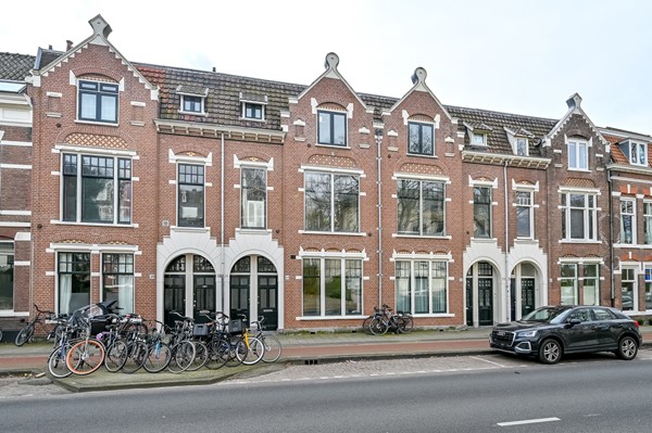 Sold subject to conditions: Prinsen Bolwerk 54zw, 2011 MC Haarlem