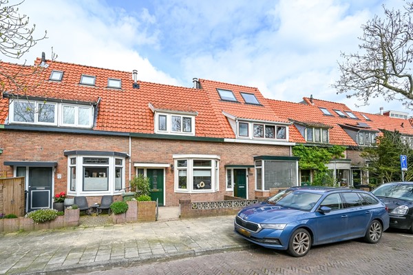 Sold: Reigerstraat 103, 2025 XC Haarlem