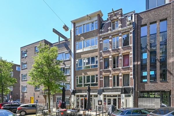 Property photo - Camperstraat 26-4, 1091AG Amsterdam