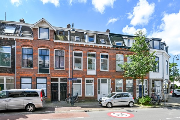 For sale: Teding van Berkhoutstraat 4A, 2032 LL Haarlem