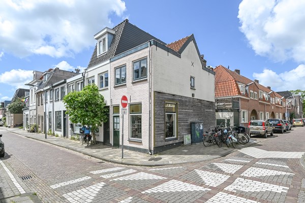 Property photo - Oranjeboomstraat 74, 2013WB Haarlem