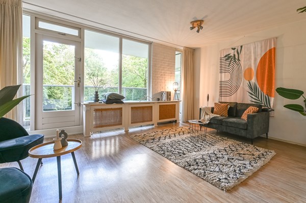 Medium property photo - Sandenburg 125, 2036 PC Haarlem