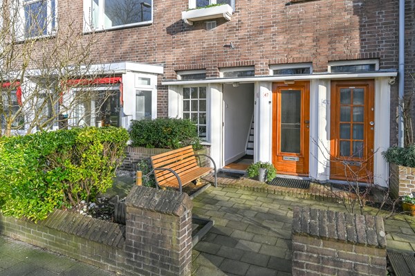 Medium property photo - Jan Gijzenkade 49rd, 2025 BB Haarlem