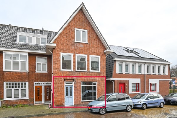 Property photo - Jac. van Looystraat 25, 2032ZA Haarlem