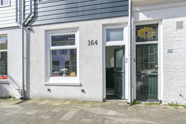 Medium property photo - Gasthuislaan 164, 2013 TE Haarlem