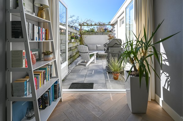Medium property photo - Gasthuislaan 164, 2013 TE Haarlem