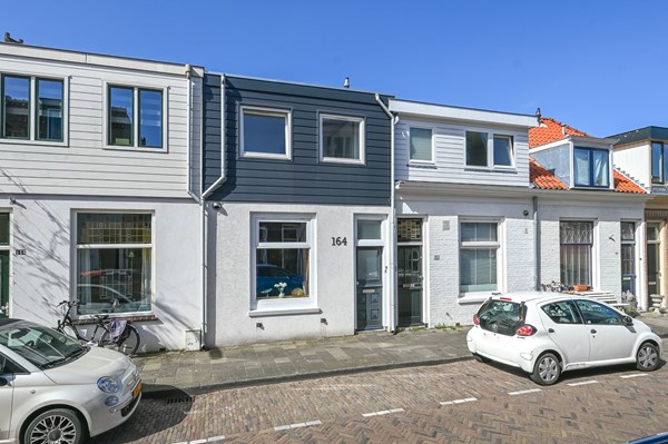Medium property photo - Gasthuislaan 164, 2013 TE Haarlem