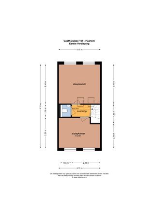 Medium property photo - Gasthuislaan 164, 2013 TE Haarlem