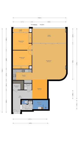 Medium property photo - Sir Winston Churchillln 283F039, 2288 DA Rijswijk
