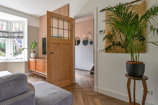 Medium property photo - Romeinenstraat 17, 2025 CE Haarlem