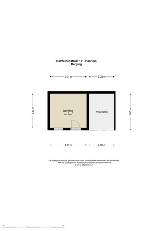 Medium property photo - Romeinenstraat 17, 2025 CE Haarlem