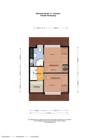 Medium property photo - Romeinenstraat 17, 2025 CE Haarlem