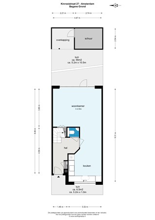 Kinrooistraat 27, 1066 LB Amsterdam - Kinrooistraat_27_-_Amsterdam_-_Begane_Grond voortuin_-_2d.png