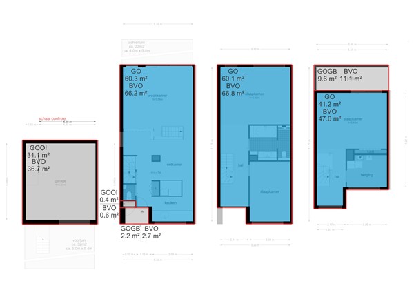 Watermaalpad 33, 1066 WX Amsterdam - 