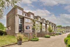 Sold: Watermaalpad 33, 1066 WX Amsterdam