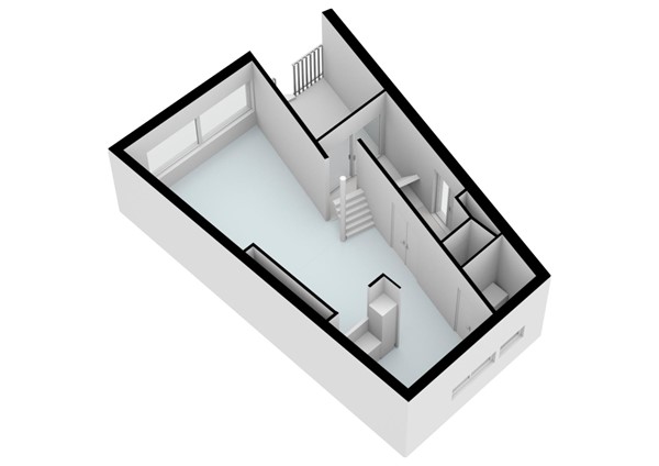 Blankenbergestraat 22, 1066 TK Amsterdam - Blankenbergestraat 22 - Amsterdam - Eerste verdieping - 3D_1.jpeg