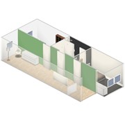 Alternatieve indeling - 2 slaapkamers I.jpg