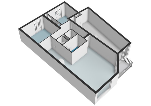 Blankenbergestraat 41, 1066 TK Amsterdam - Blankenbergestraat 41 - Amsterdam - Tweede verdieping - 3D  _3.jpg