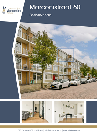 Brochure preview - Marconistraat 60, 1171 AX BADHOEVEDORP (1)