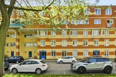 Verkocht: 3 kamer maisonette met groot en zonnig dakterras!  