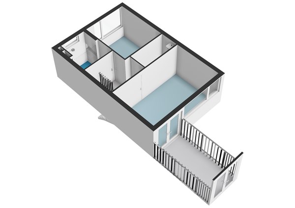 Denderhof 14, 1066 WS Amsterdam - Denderhof 14 - Amsterdam - Eerste verdieping - 3D  _3.jpg