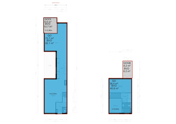 Denderhof 14, 1066 WS Amsterdam - Denderhof 14 - Amsterdam - NEN plattegrond.jpg