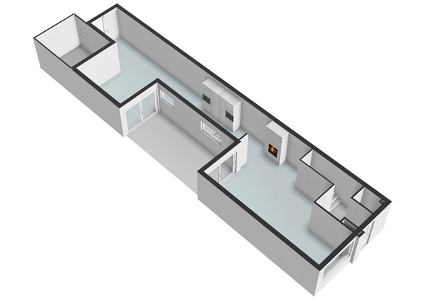 Denderhof 14, 1066 WS Amsterdam - Denderhof 14 - Amsterdam - Begane grond - 3D  _1.jpg