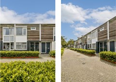 Verkocht: Fraaie woning met patiotuin en zonnig dakterras. Sfeervol, royaal en energielabel A! 