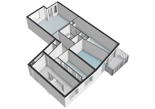 Kempenlaan 139, 1066 RB Amsterdam - Kempenlaan 139 - Amsterdam - Appartement - 3D  _2.jpg