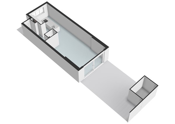 Kinrooistraat 16, 1066 LB Amsterdam - Kinrooistraat 16 - Amsterdam - Begane grond - 3D  _2.jpg