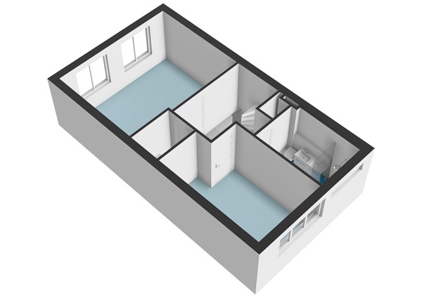 Kinrooistraat 16, 1066 LB Amsterdam - Kinrooistraat 16 - Amsterdam - Eerste verdieping - 3D  _4.jpg