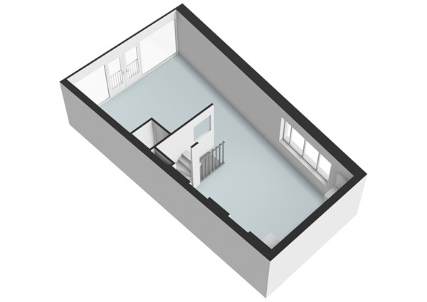 Berlaarstraat 84, 1066 SL Amsterdam - Berlaarstraat 84 - Amsterdam - Eerste verdieping - 3D  _1.jpg