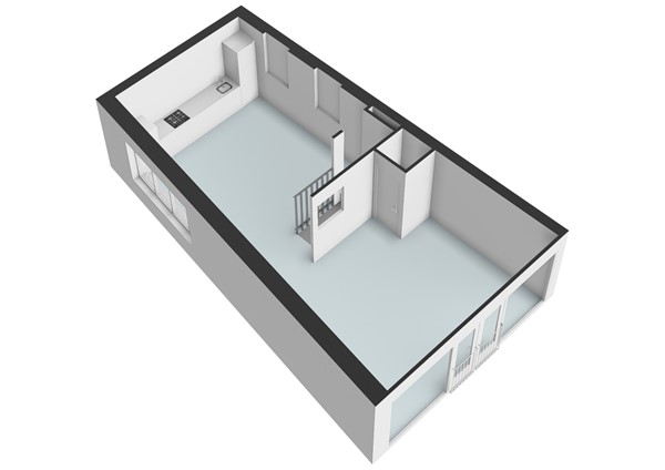 Berlaarstraat 84, 1066 SL Amsterdam - Berlaarstraat 84 - Amsterdam - Eerste verdieping - 3D  _2.jpg