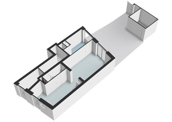 Berlaarstraat 84, 1066 SL Amsterdam - Berlaarstraat 84 - Amsterdam - Begane grond - 3D  _5.jpg