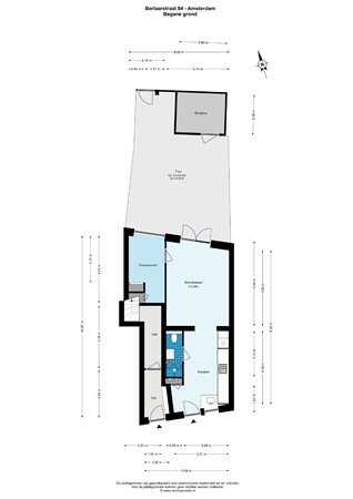 Berlaarstraat 84, 1066 SL Amsterdam - Berlaarstraat 84 - Amsterdam - Begane grond - 2D.jpg