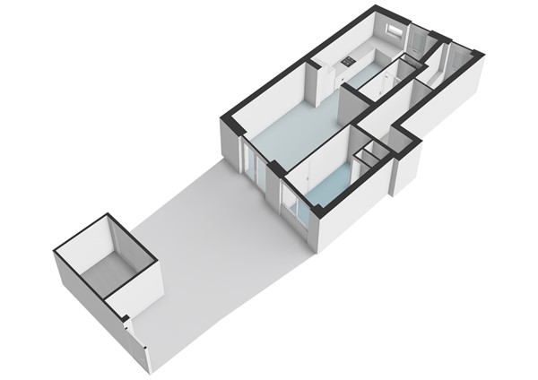 Berlaarstraat 84, 1066 SL Amsterdam - Berlaarstraat 84 - Amsterdam - Begane grond - 3D  _6.jpg