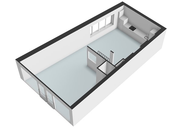 Berlaarstraat 84, 1066 SL Amsterdam - Berlaarstraat 84 - Amsterdam - 3D _ 2.jpg