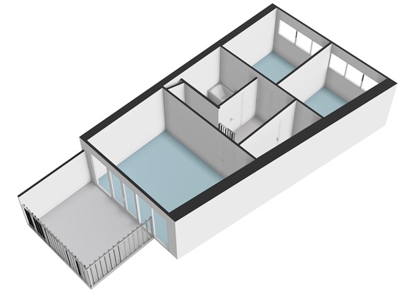 Berlaarstraat 84, 1066 SL Amsterdam - Berlaarstraat 84 - Amsterdam - 3D _ 3.jpg