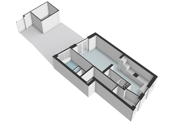 Berlaarstraat 84, 1066 SL Amsterdam - Berlaarstraat 84 - Amsterdam - 3D _ 6.jpg