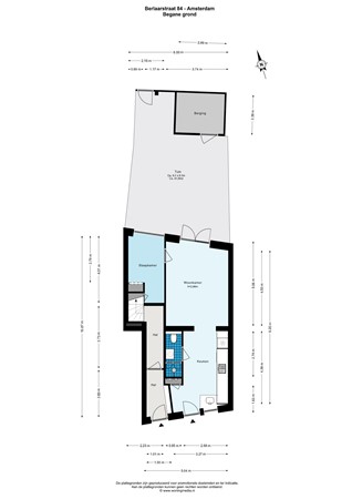 Berlaarstraat 84, 1066 SL Amsterdam - Berlaarstraat 84 - Amsterdam - Begane grond - 2D.jpg